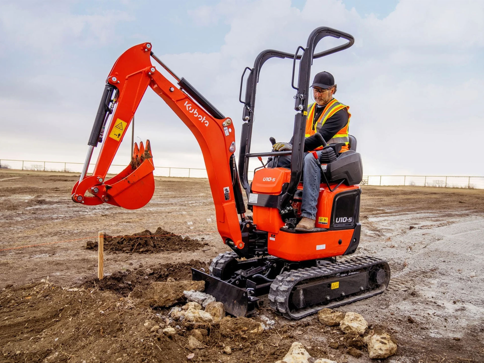 2024 Kubota U10-5 in Norfolk, Virginia - Photo 10