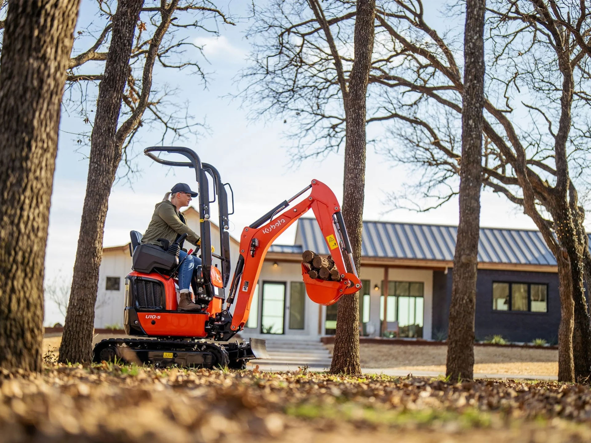 2024 Kubota U10-5 in Norfolk, Virginia - Photo 11