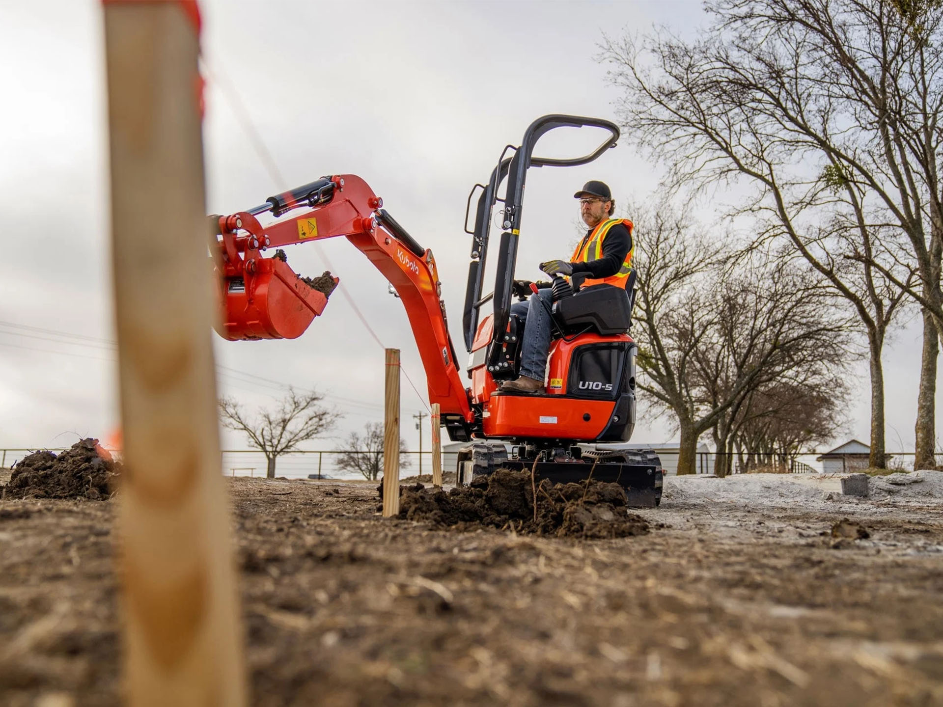 2024 Kubota U10-5 in Norfolk, Virginia - Photo 12