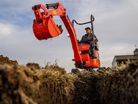 2024 Kubota U10-5 in Norfolk, Virginia - Photo 15