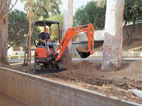 2024 Kubota U17 in Norfolk, Virginia - Photo 3