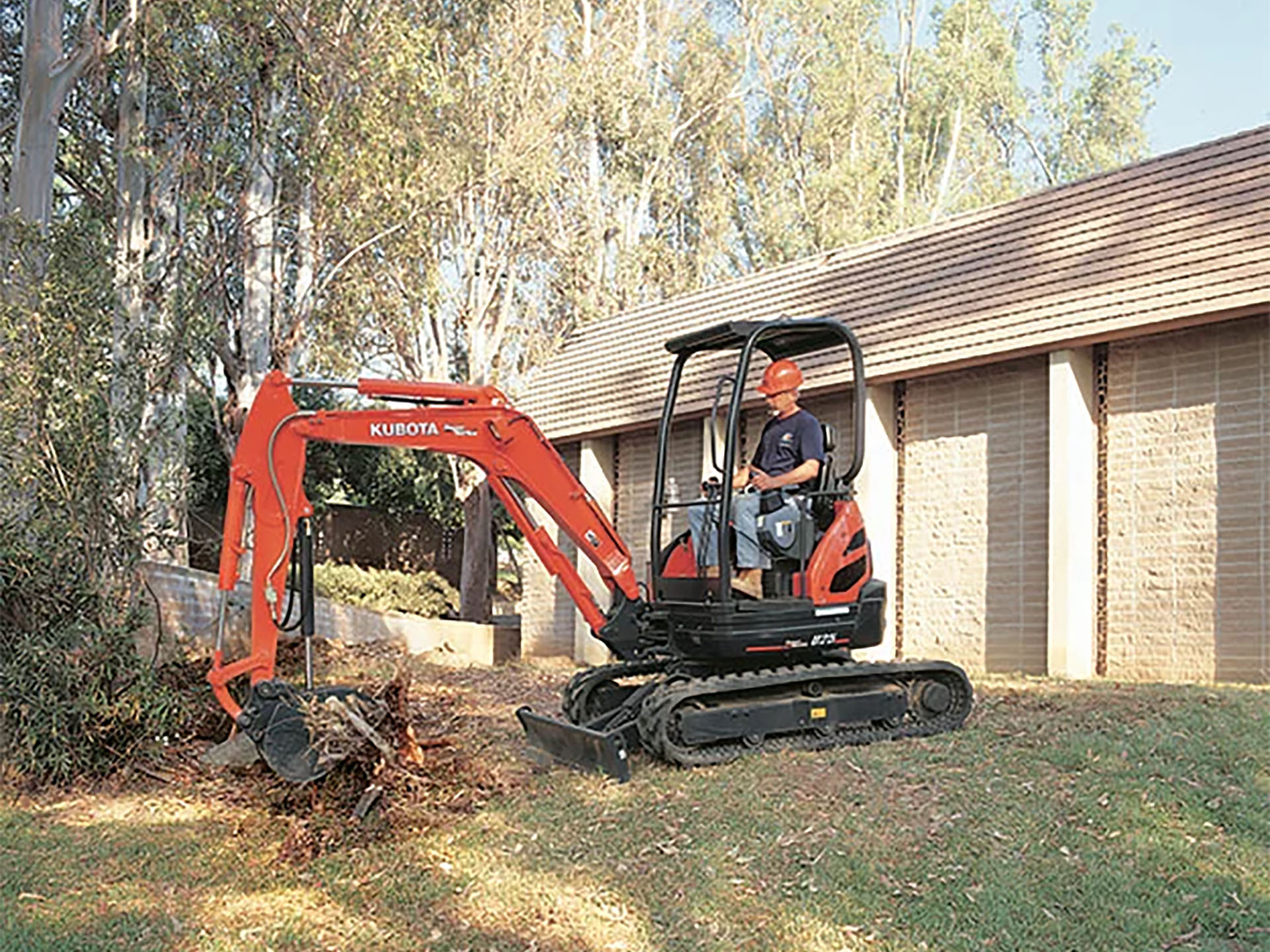 2024 Kubota U25S in Norfolk, Virginia - Photo 4