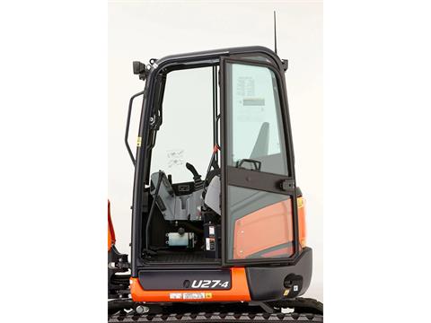 2024 Kubota U27-4 in Norfolk, Virginia - Photo 2