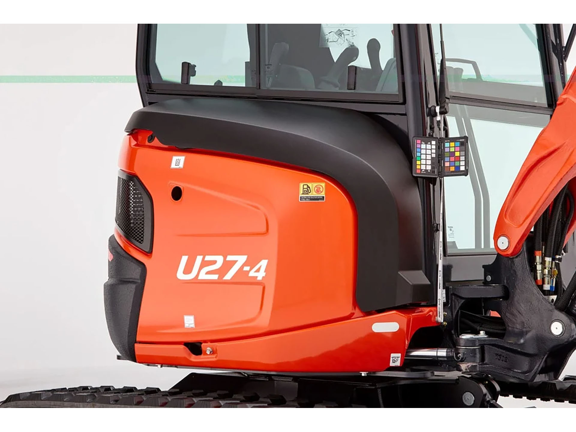 2024 Kubota U27-4 in Norfolk, Virginia - Photo 3