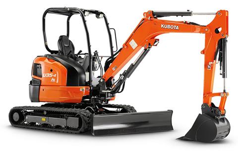 2024 Kubota U35-4 in Norfolk, Virginia