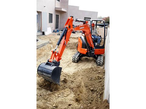 2024 Kubota U35-4 in Norfolk, Virginia - Photo 2