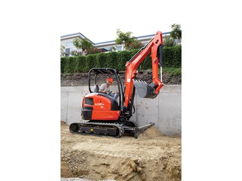 2024 Kubota U35-4 in Norfolk, Virginia - Photo 4