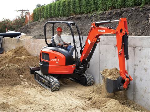 2024 Kubota U35-4 in Norfolk, Virginia - Photo 5