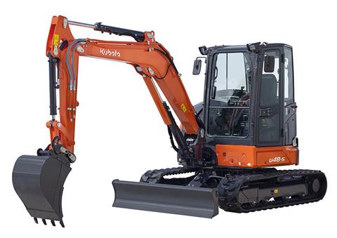 2024 Kubota U48-5 in Norfolk, Virginia - Photo 1