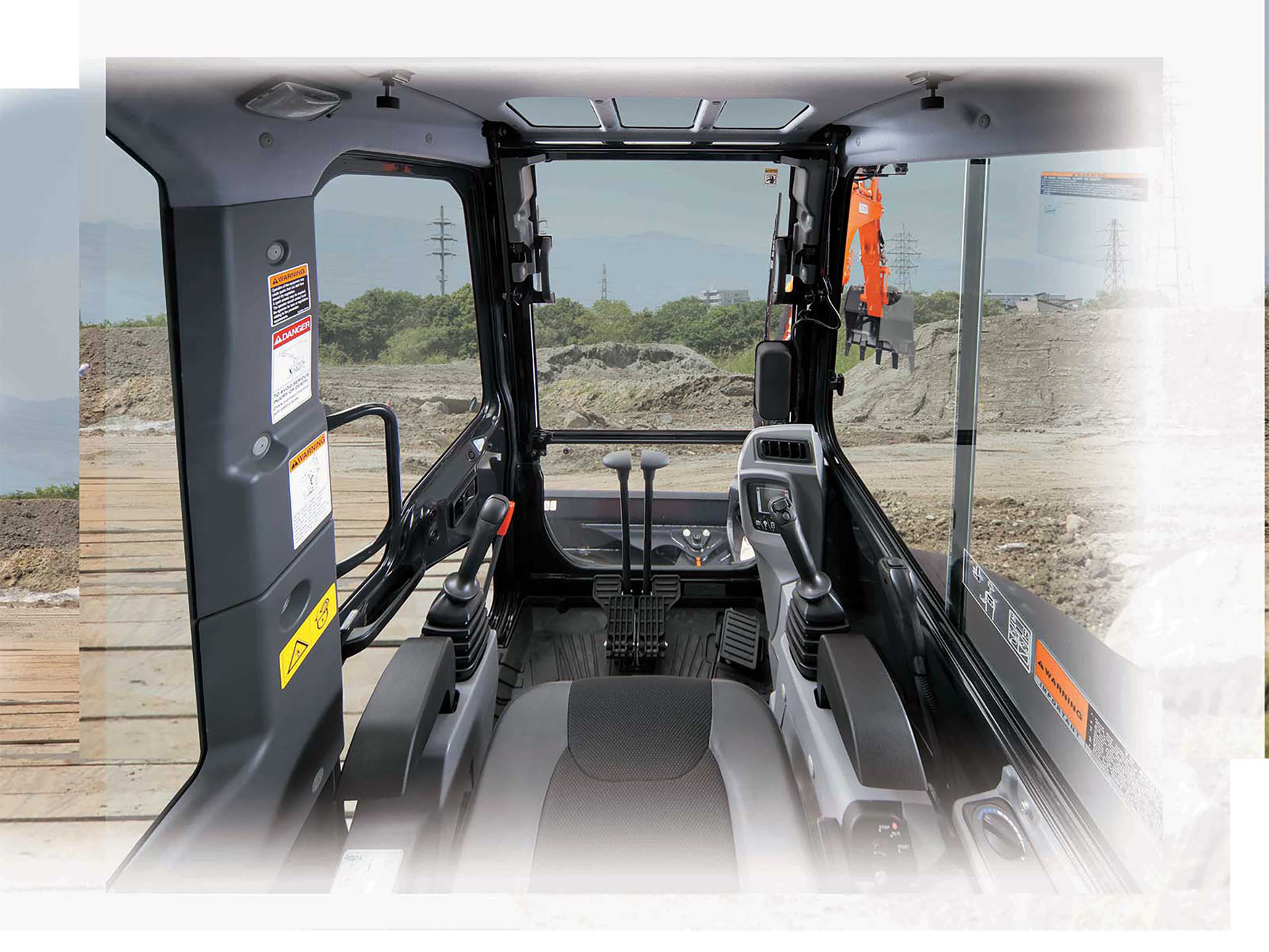 2024 Kubota U48-5 in Norfolk, Virginia - Photo 3