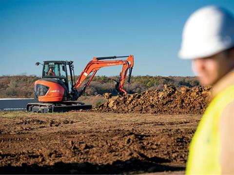 2024 Kubota U48-5 in Norfolk, Virginia - Photo 8