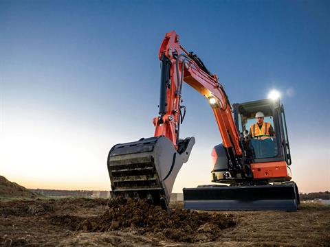 2024 Kubota U48-5 Angle Blade in Norfolk, Virginia - Photo 5