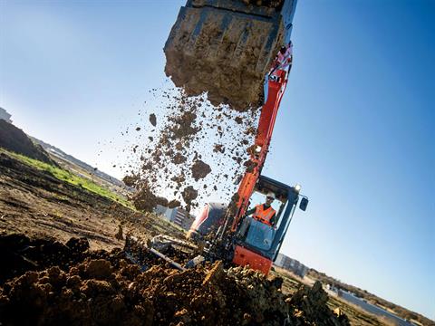 2024 Kubota U48-5 Angle Blade in Norfolk, Virginia - Photo 7