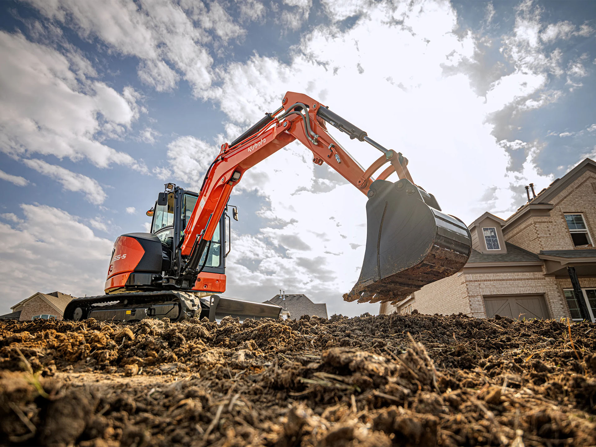 2024 Kubota U55-5 in Norfolk, Virginia - Photo 4