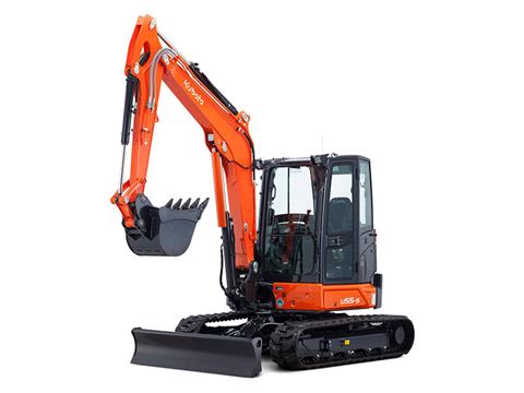 2024 Kubota U55-5 Angle Blade in Norfolk, Virginia