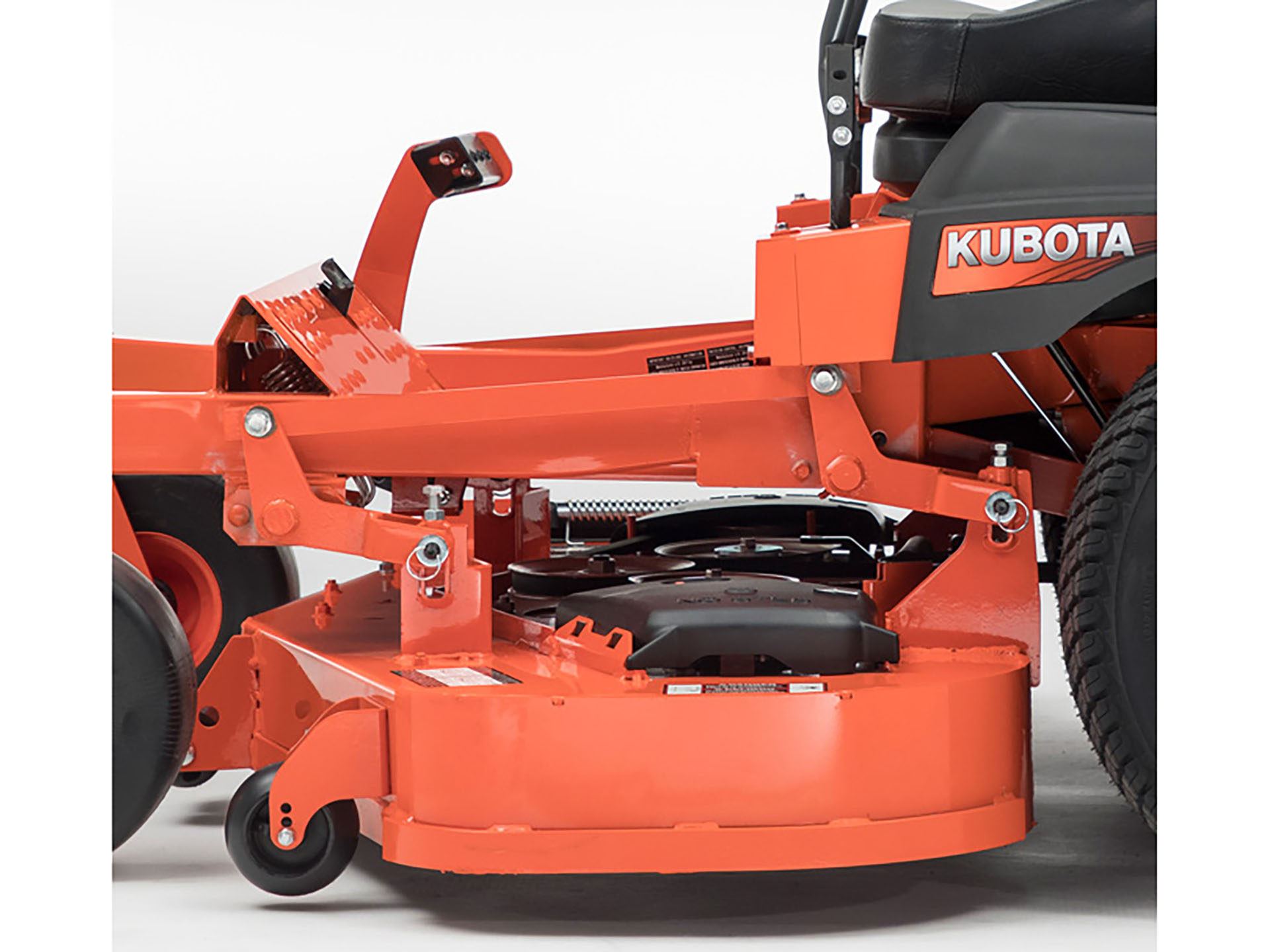 2024 Kubota Z723KH 48 in. Kohler 22.5 hp in Norfolk, Virginia - Photo 2