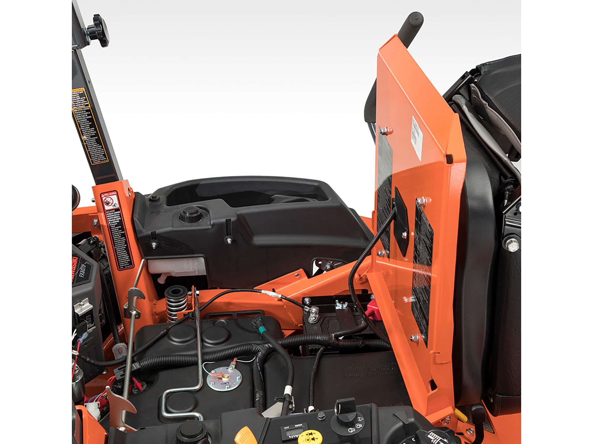 2024 Kubota Z723KH 48 in. Kohler 22.5 hp in Norfolk, Virginia - Photo 4