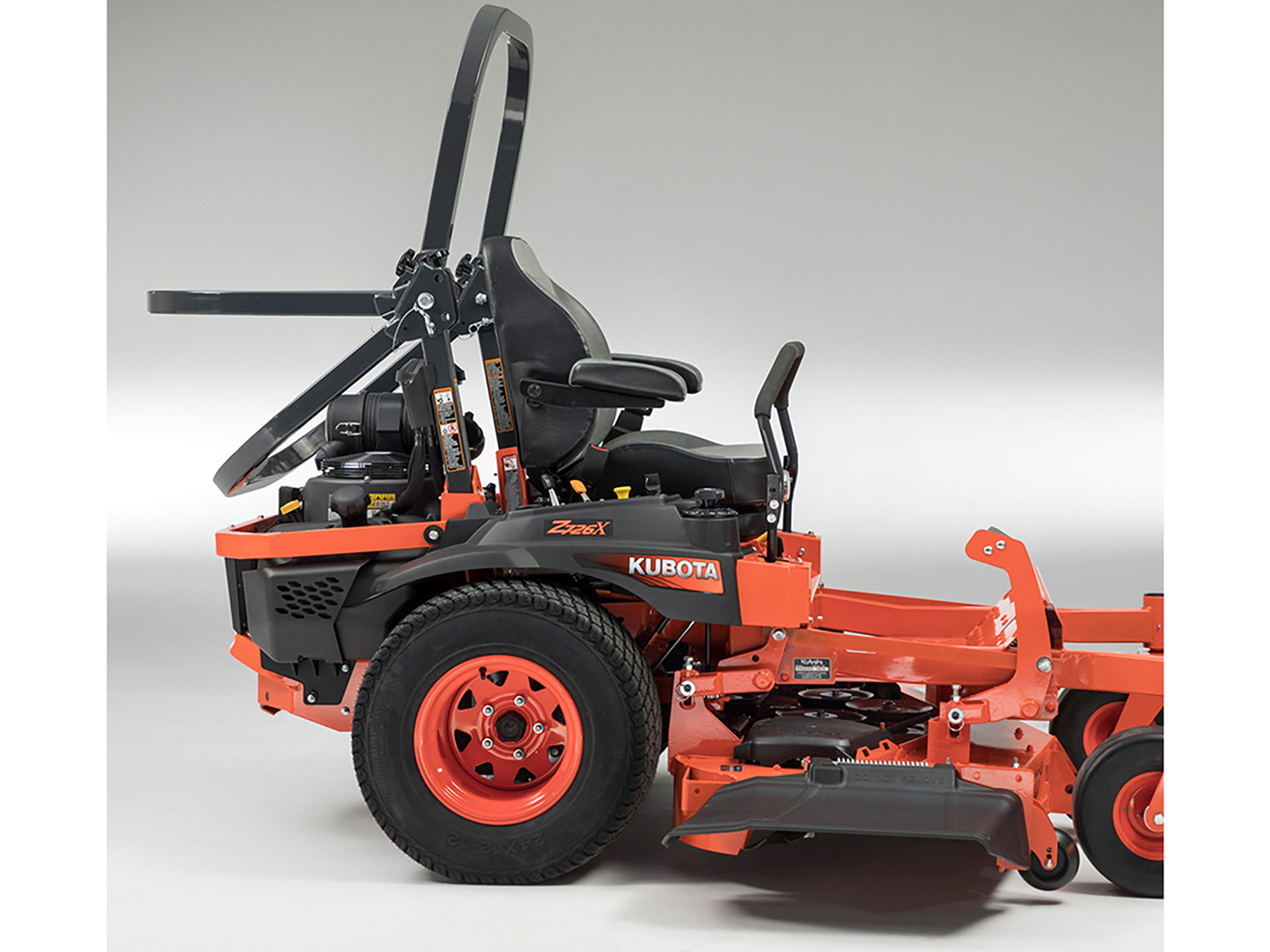 2024 Kubota Z723KH 48 in. Kohler 22.5 hp in Norfolk, Virginia - Photo 9