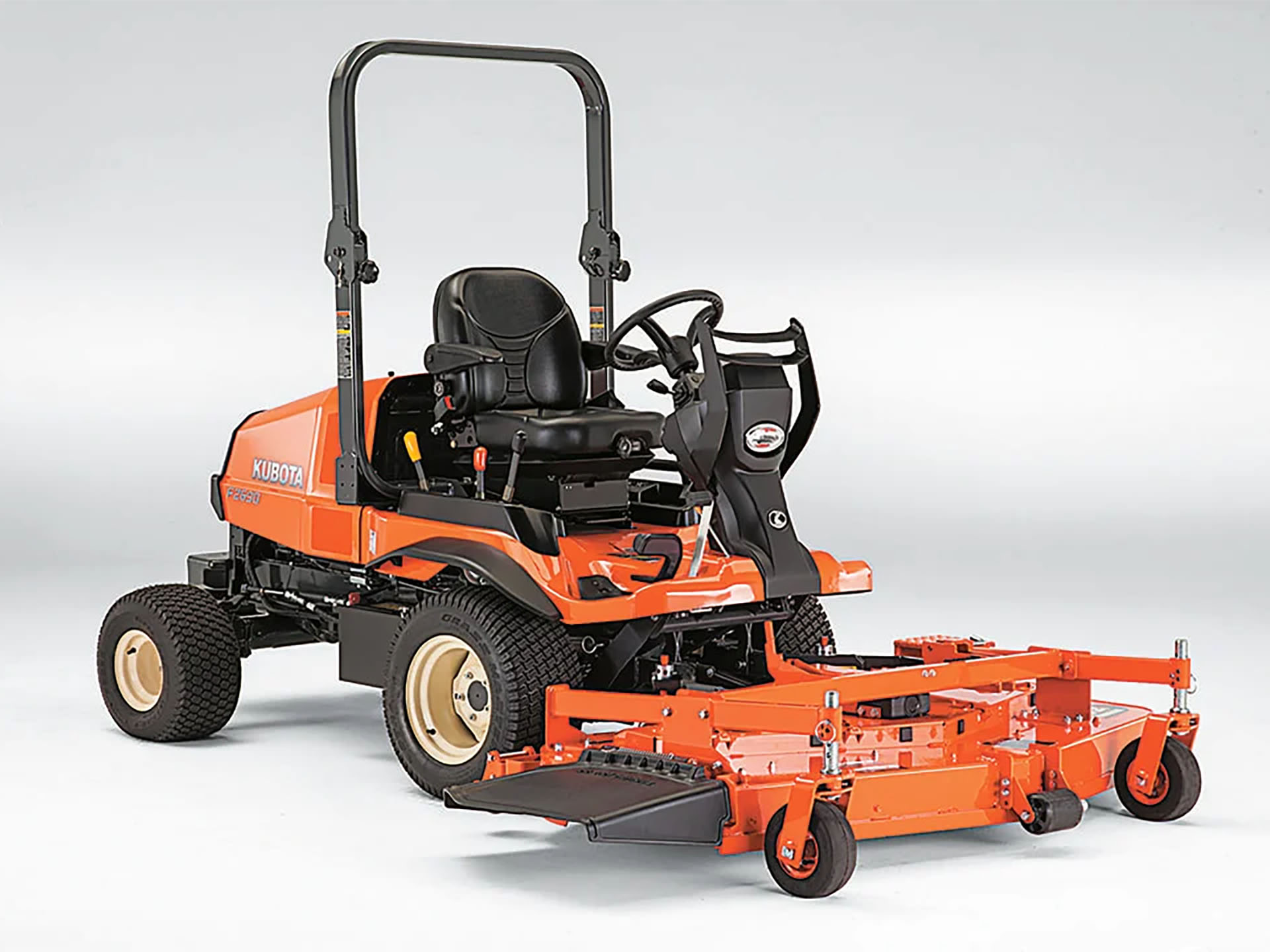 2024 Kubota F2690 60 in. Kubota 24.8 hp in Norfolk, Virginia - Photo 2