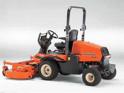 2024 Kubota F2690 60 in. Kubota 24.8 hp in Norfolk, Virginia - Photo 3