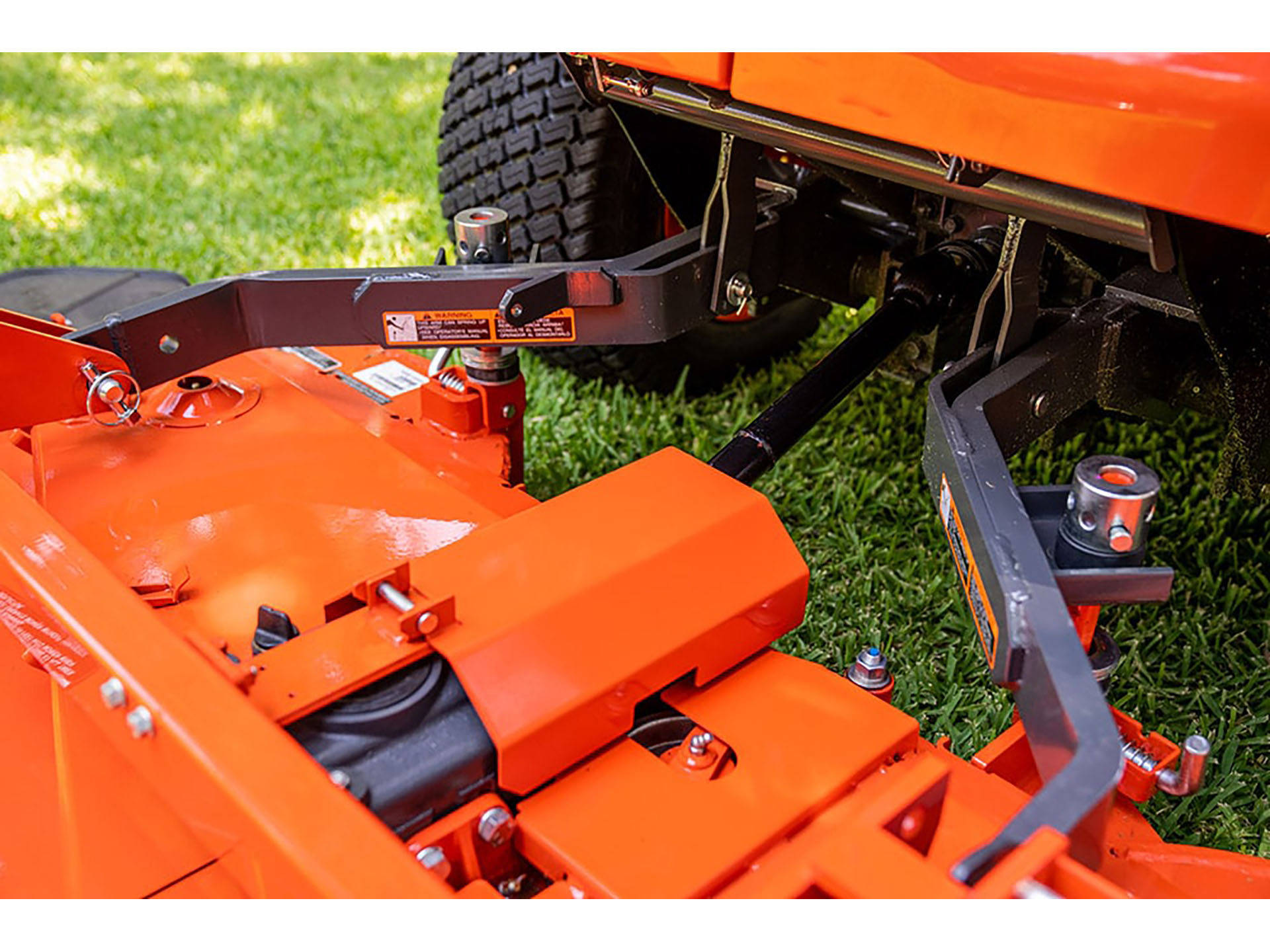 2024 Kubota F2690 60 in. Kubota 24.8 hp in Norfolk, Virginia - Photo 4