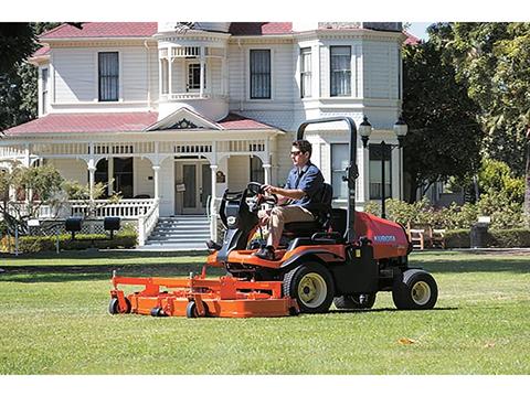 2024 Kubota F2690 60 in. Kubota 24.8 hp in Norfolk, Virginia - Photo 8