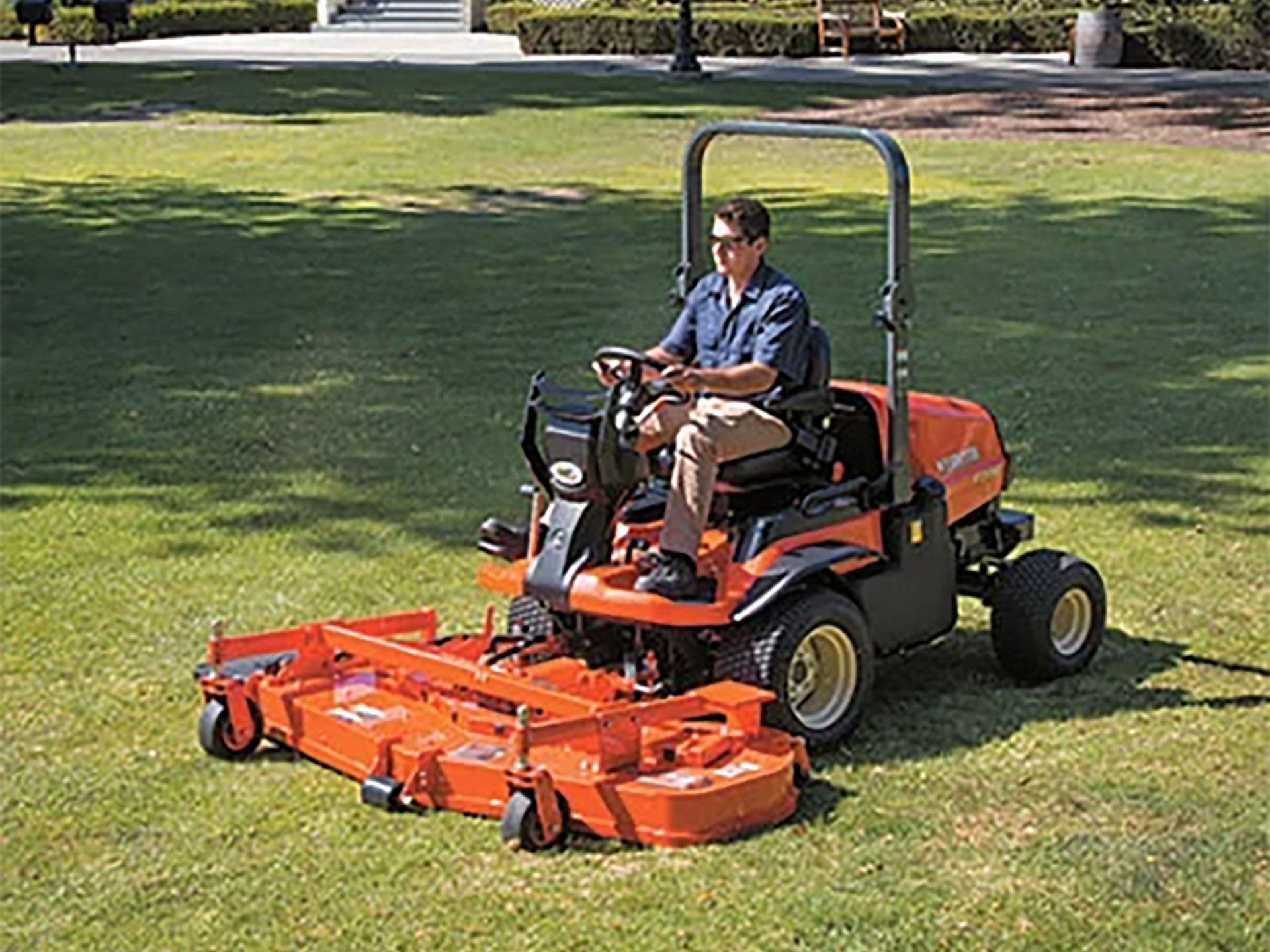 2024 Kubota F2690 60 in. Kubota 24.8 hp in Norfolk, Virginia - Photo 9