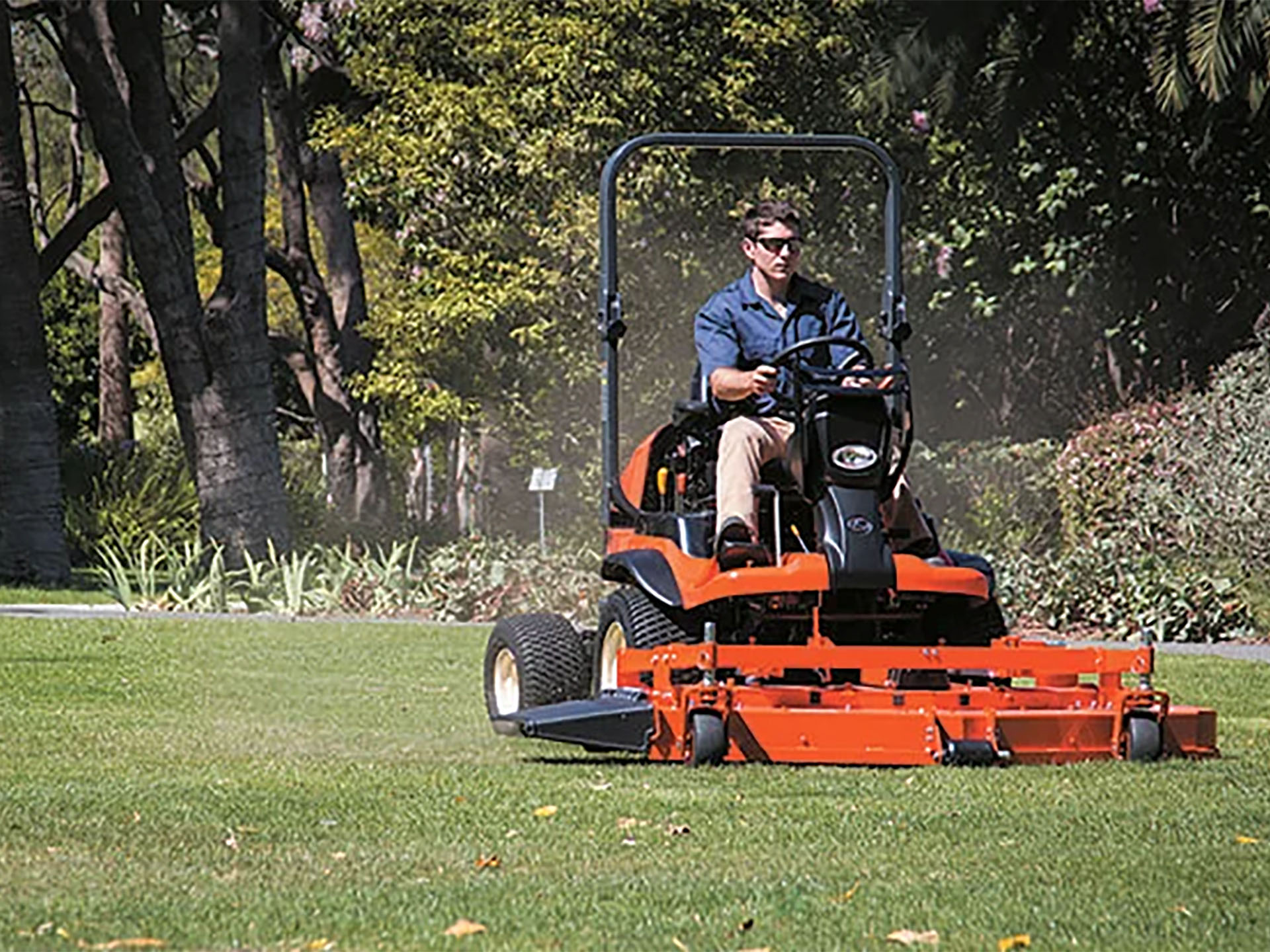 2024 Kubota F2690 60 in. Kubota 24.8 hp in Norfolk, Virginia - Photo 10