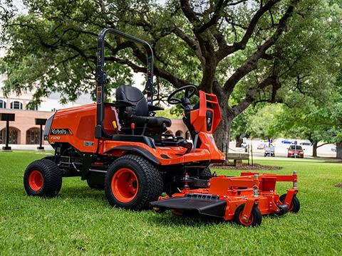 2024 Kubota F3710 60 in. Kubota 36.9 hp in Norfolk, Virginia - Photo 8