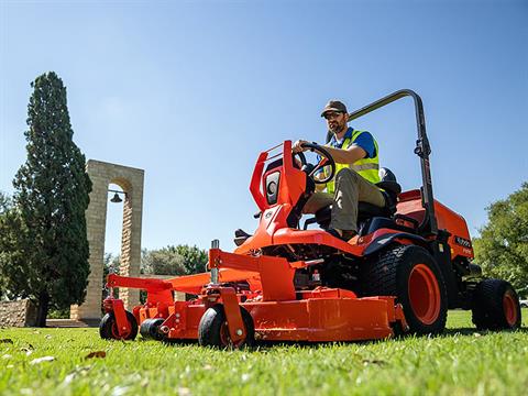 2024 Kubota F3710 60 in. Kubota 36.9 hp in Norfolk, Virginia - Photo 9