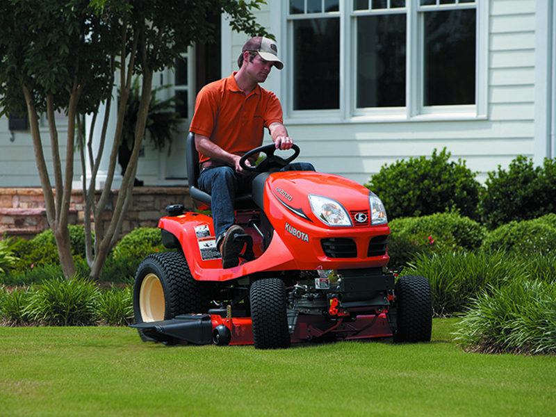 2024 Kubota GR2020G 48 in. Kohler 20.5 hp in Norfolk, Virginia - Photo 8