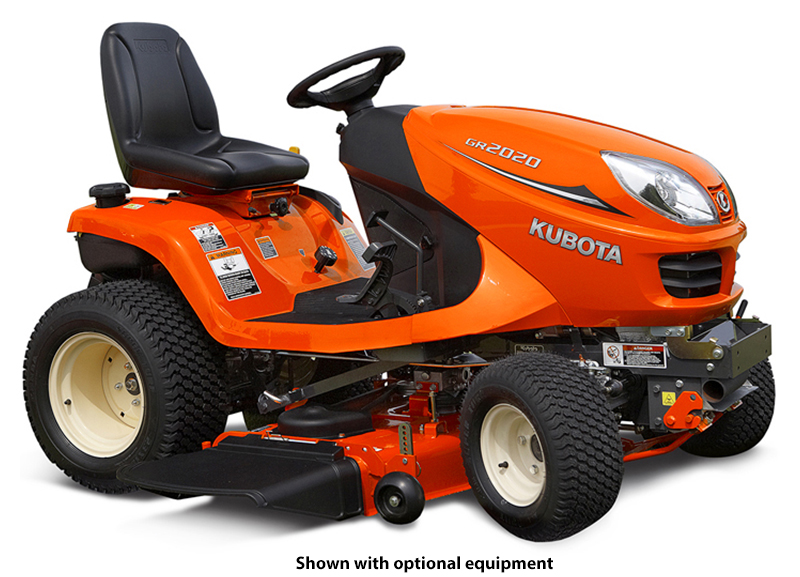 2024 Kubota GR2020G 48 in. Kohler 20.5 hp in Norfolk, Virginia - Photo 1