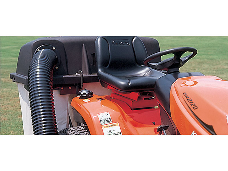 2024 Kubota GR2020G 48 in. Kohler 20.5 hp in Norfolk, Virginia - Photo 3