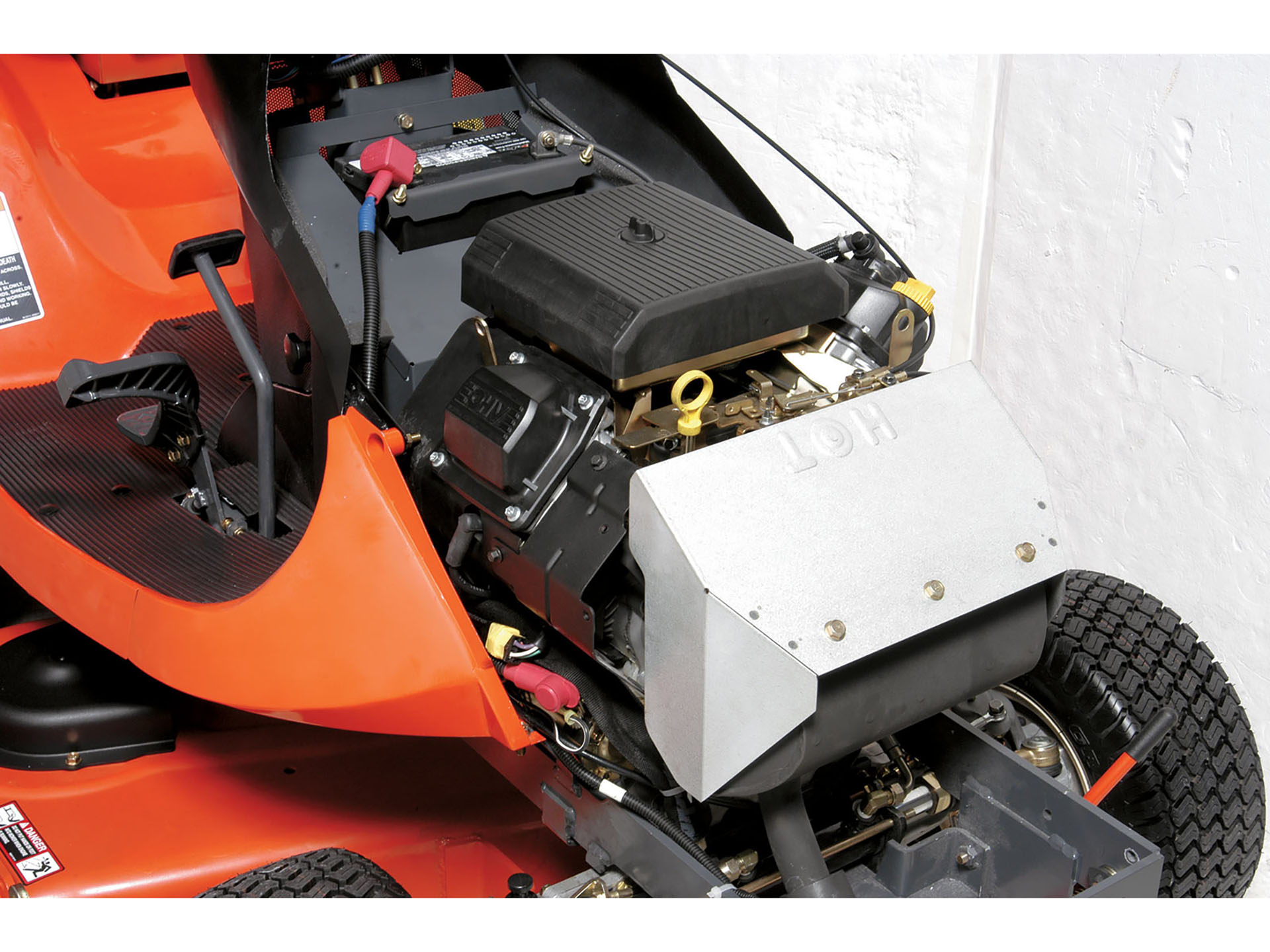 2024 Kubota GR2020G 48 in. Kohler 20.5 hp in Norfolk, Virginia - Photo 7