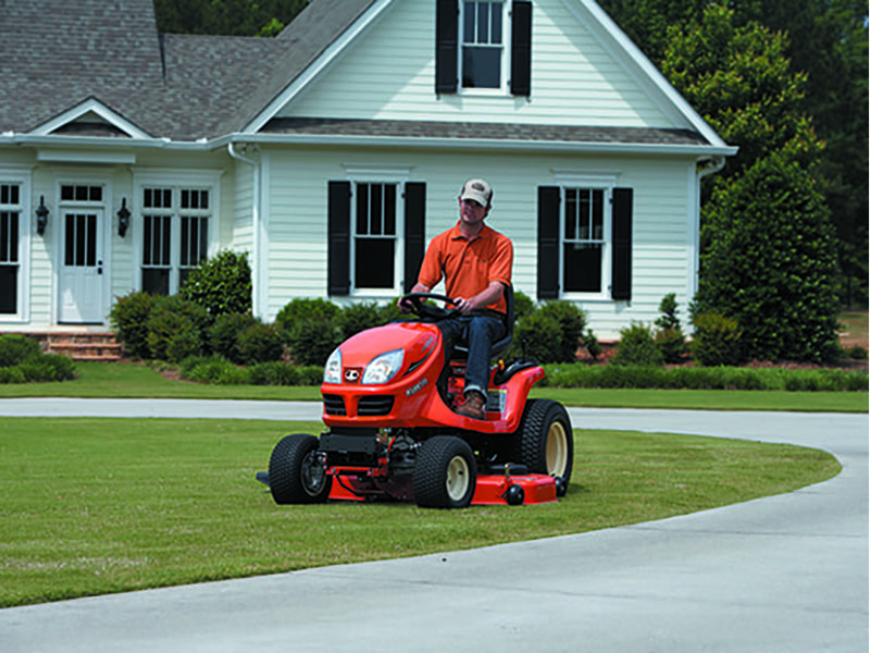 2024 Kubota GR2120 48 in. Kubota 17 hp in Norfolk, Virginia - Photo 11