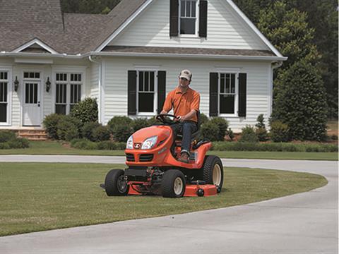 2024 Kubota GR2120 48 in. Kubota 17 hp in Norfolk, Virginia - Photo 11