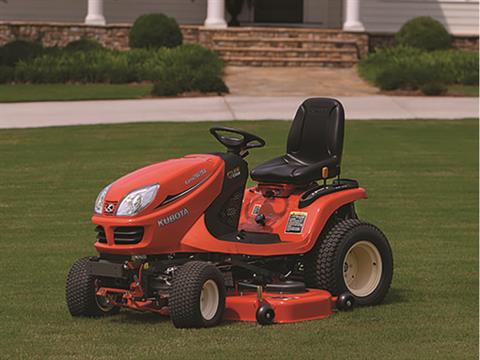 2024 Kubota GR2120 48 in. Kubota 17 hp in Norfolk, Virginia - Photo 9