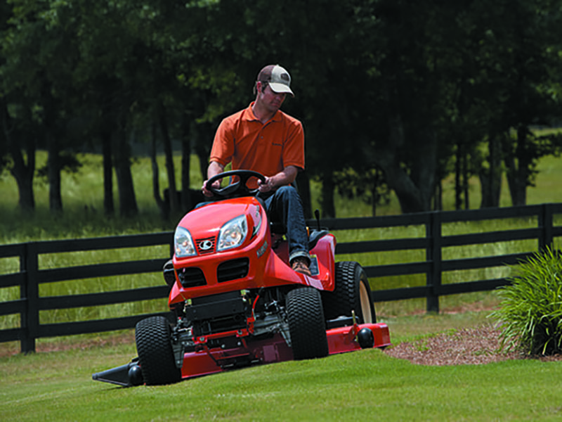 2024 Kubota GR2120 48 in. Kubota 17 hp in Norfolk, Virginia - Photo 8