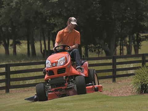 2024 Kubota GR2120 48 in. Kubota 17 hp in Norfolk, Virginia - Photo 8