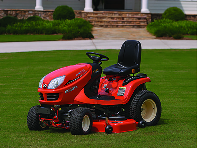 2024 Kubota GR2120 54 in. Kubota 17 hp in Norfolk, Virginia - Photo 9