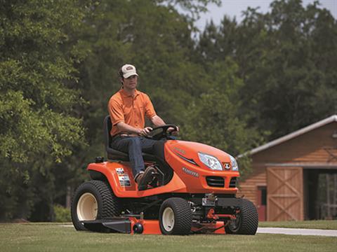 2024 Kubota GR2120 54 in. Kubota 17 hp in Norfolk, Virginia - Photo 10