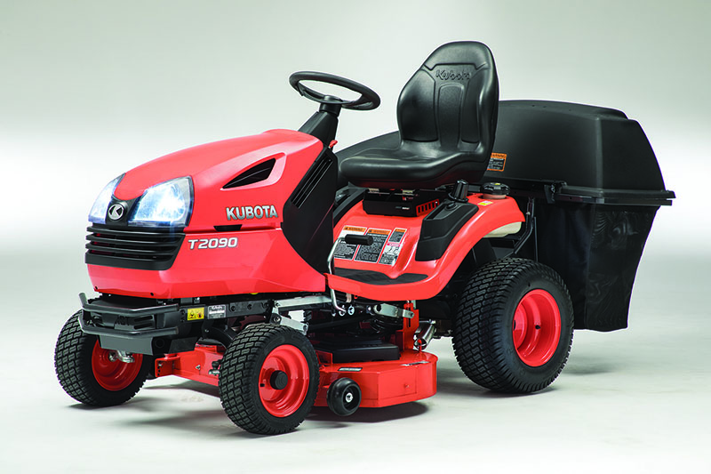 2024 Kubota T2090BR 42 in. Briggs & Stratton 20 hp in Norfolk, Virginia - Photo 2