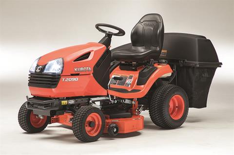 2024 Kubota T2090BR 42 in. Briggs & Stratton 20 hp in Norfolk, Virginia - Photo 2