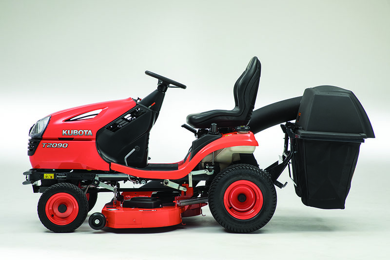 2024 Kubota T2090BR 42 in. Briggs & Stratton 20 hp in Norfolk, Virginia - Photo 3