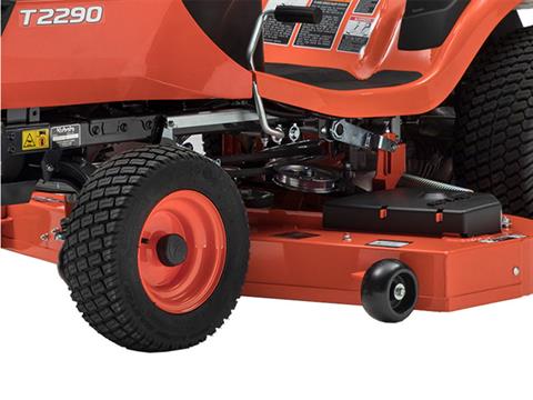 2024 Kubota T2090BR 42 in. Briggs & Stratton 20 hp in Norfolk, Virginia - Photo 8