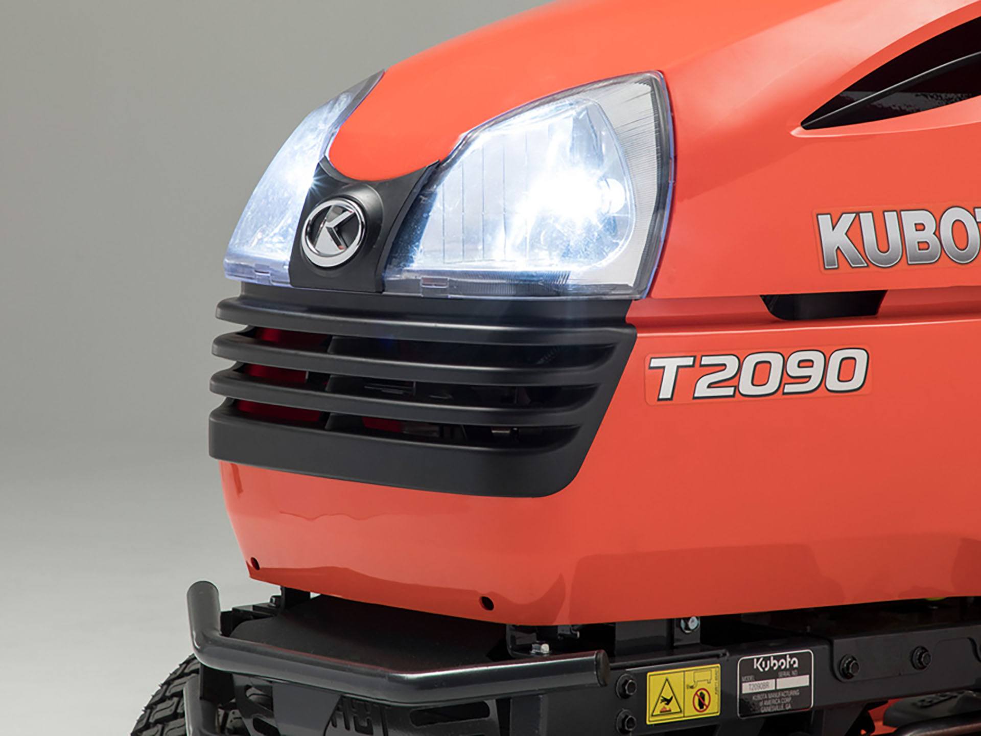 2024 Kubota T2090BR 42 in. Briggs & Stratton 20 hp in Norfolk, Virginia - Photo 14