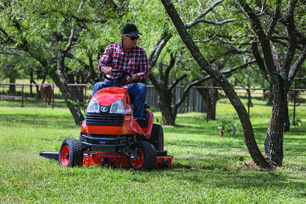 2024 Kubota T2290KWTNC 48 in. Kawasaki 21.5 hp in Norfolk, Virginia - Photo 17