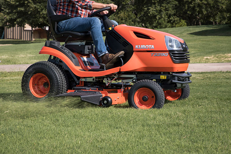 2024 Kubota T2290KWNC 42 in. Kawasaki 21.5 hp in Norfolk, Virginia - Photo 18