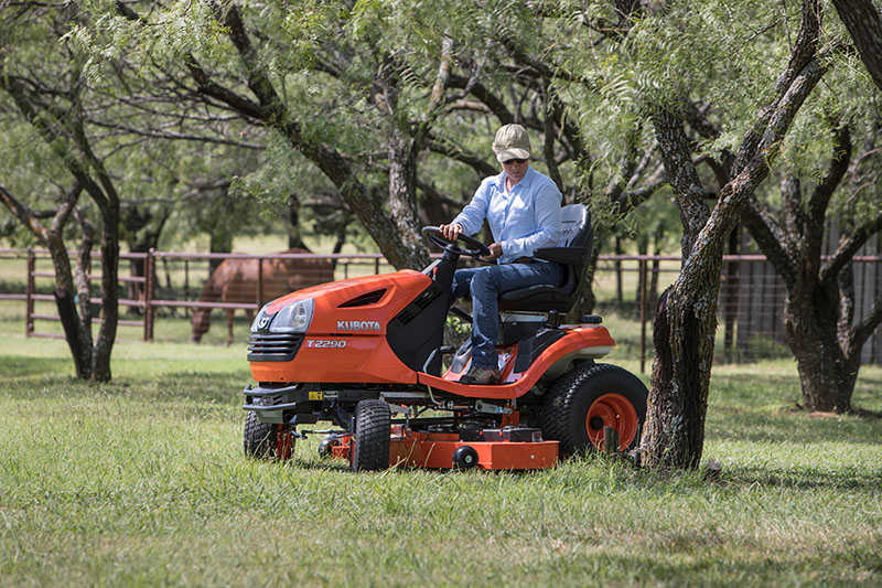 2024 Kubota T2290KWNC 42 in. Kawasaki 21.5 hp in Norfolk, Virginia - Photo 19