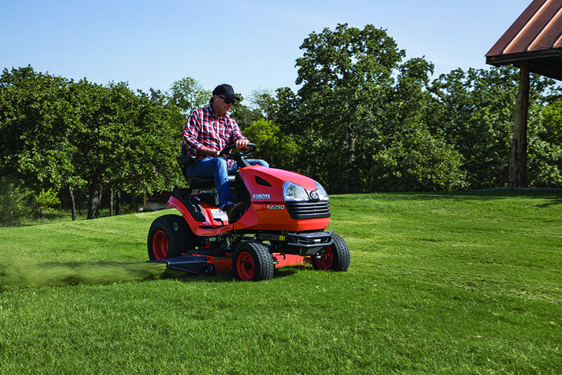 2024 Kubota T2290KWNC 42 in. Kawasaki 21.5 hp in Norfolk, Virginia - Photo 14